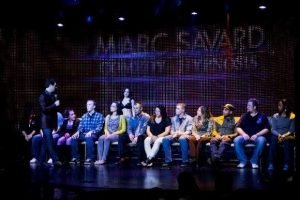 Marc Savard Comedy Hypnosis Vegas
