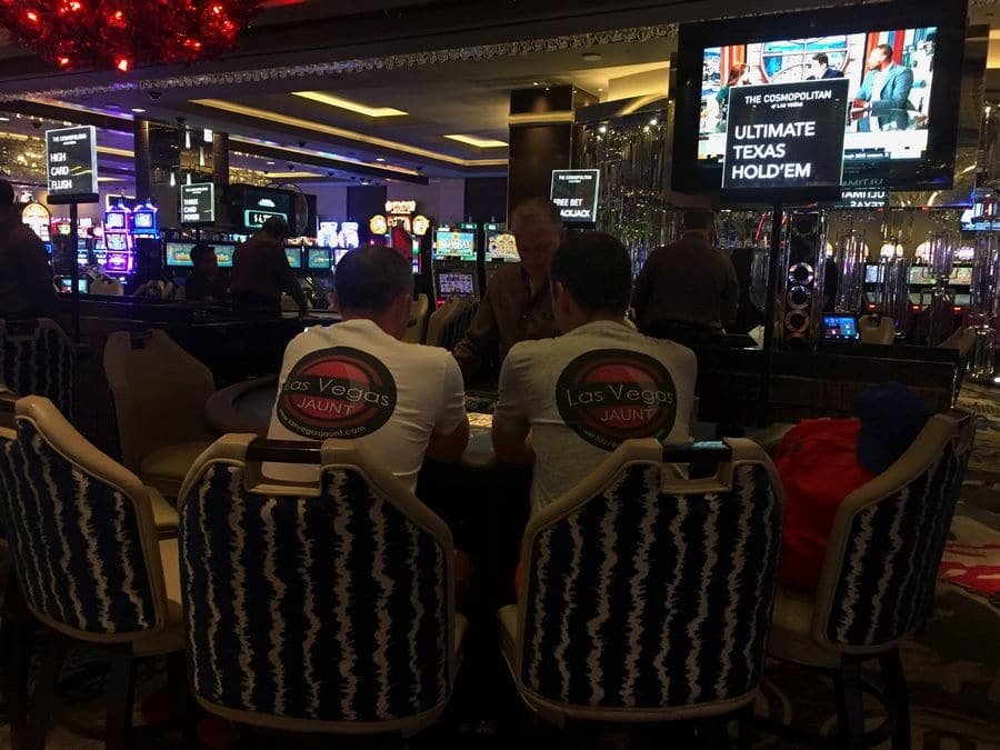 Cosmopolitan Las Vegas Casino