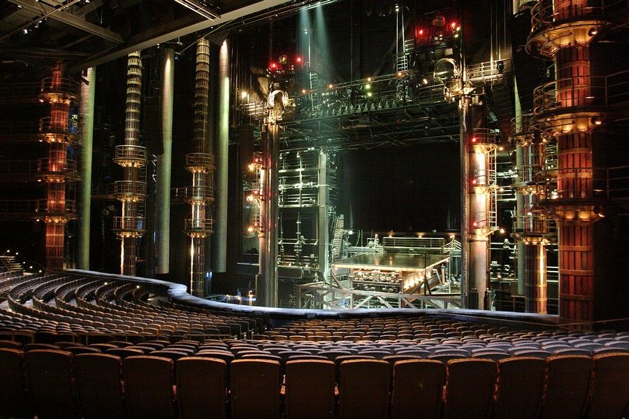 Ka Cirque Du Soleil Show Las Vegas