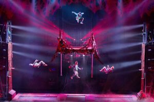 Michael Jackson One Cirque du Soleil Show Las Vegas