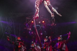 Michael Jackson One Cirque du Soleil Show Las Vegas
