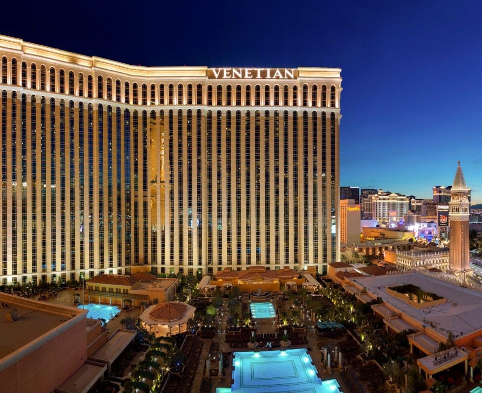 The Venetian Las Vegas Hotel & Casino
