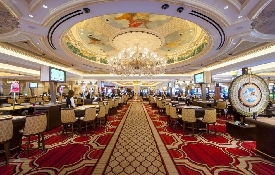 Venetian Las Vegas Casino