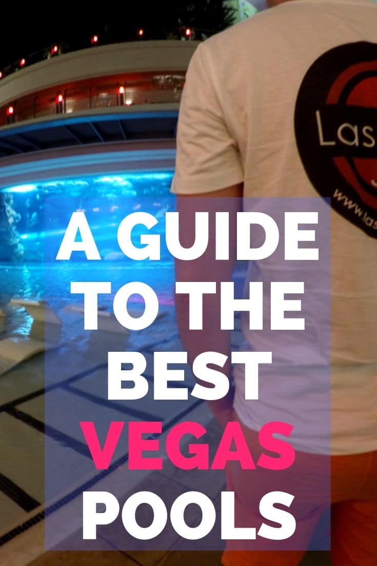 Best Vegas Pools