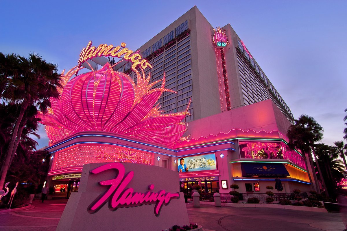 Flamingo Hotel Las Vegas Deals & Promo Codes