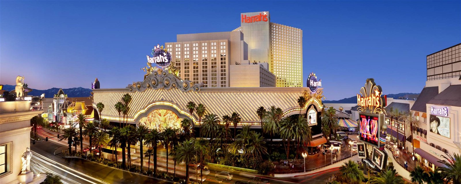Harrah's Hotel Las Vegas Deals & Promo Codes