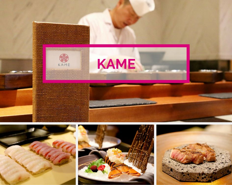 Kame Sushi Las Vegas