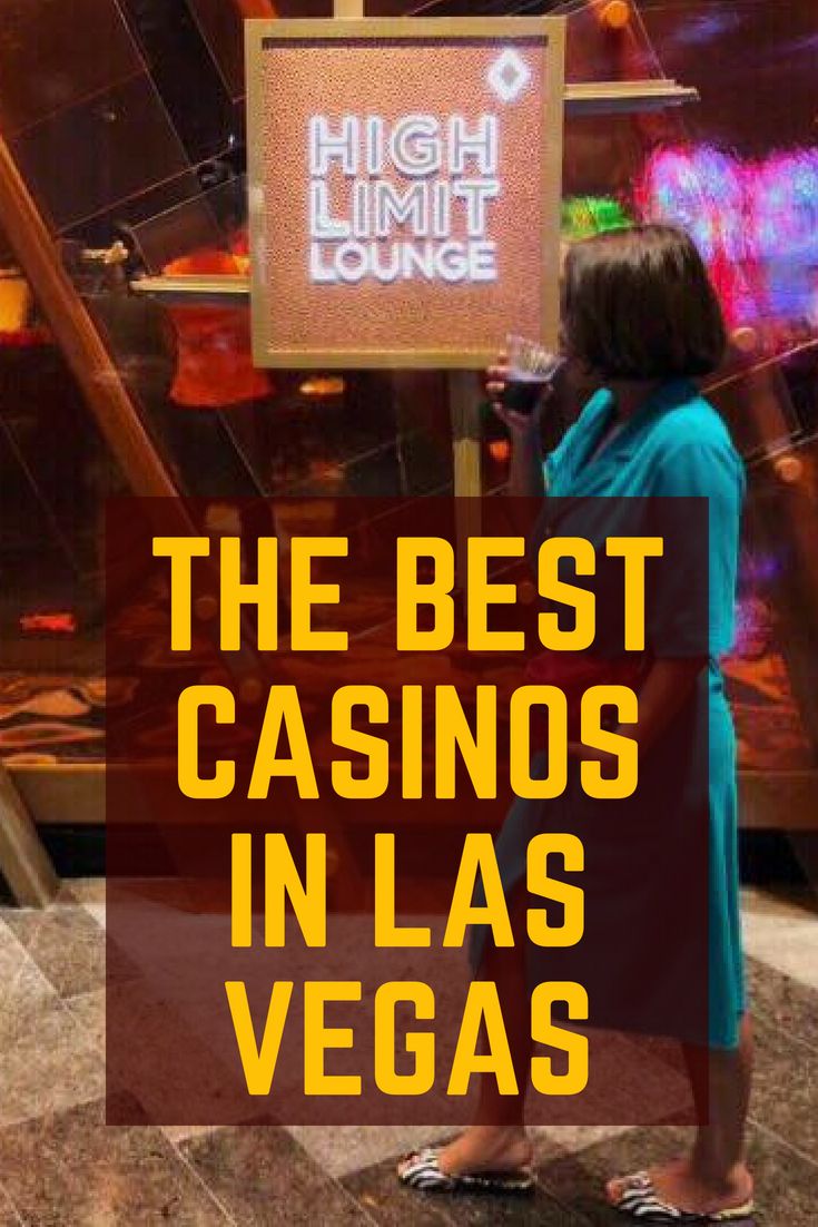 The Best Casinos in Las Vegas