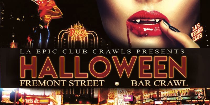 Fremont Street Bar Crawl
