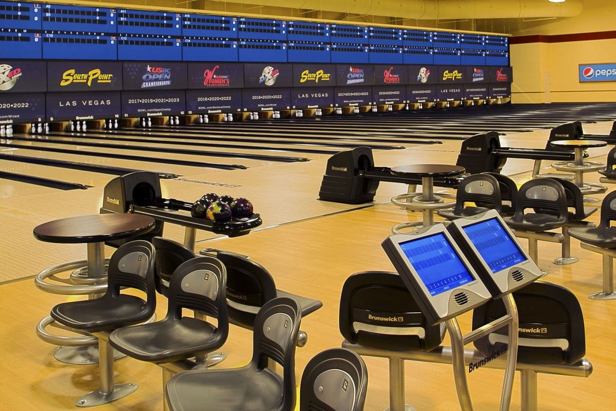 South Point Las Vegas Bowling