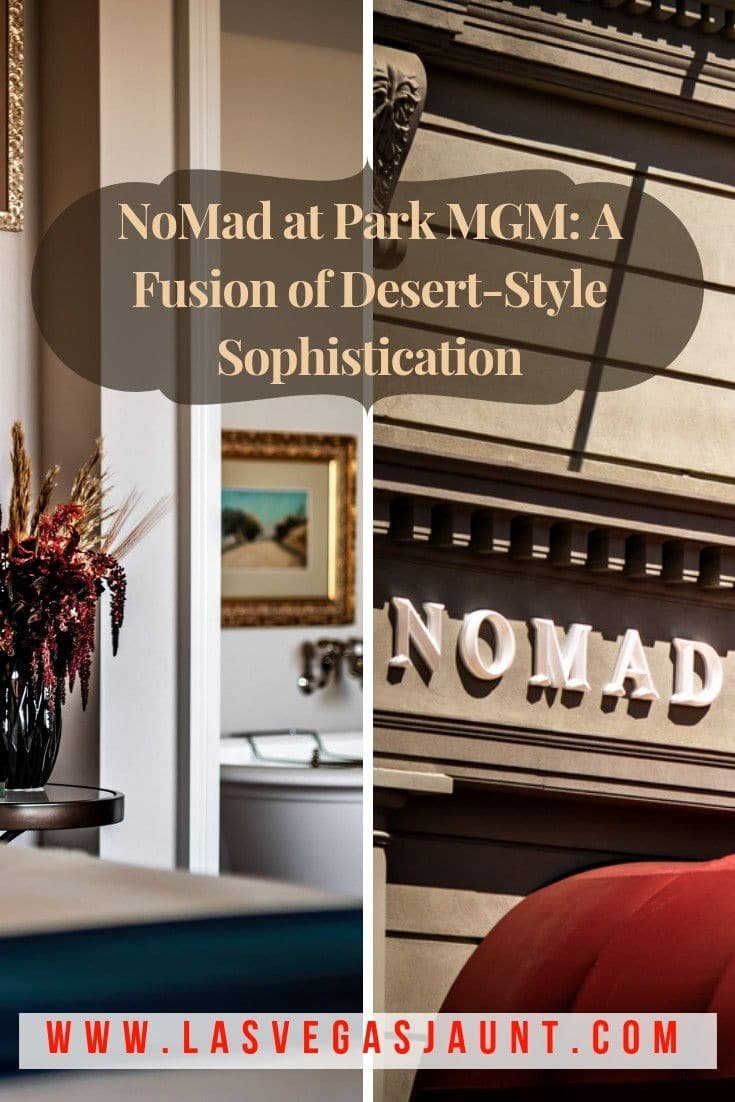 NoMad & Park MGM 2 New Hotels Taking the Las Vegas Strip by Storm