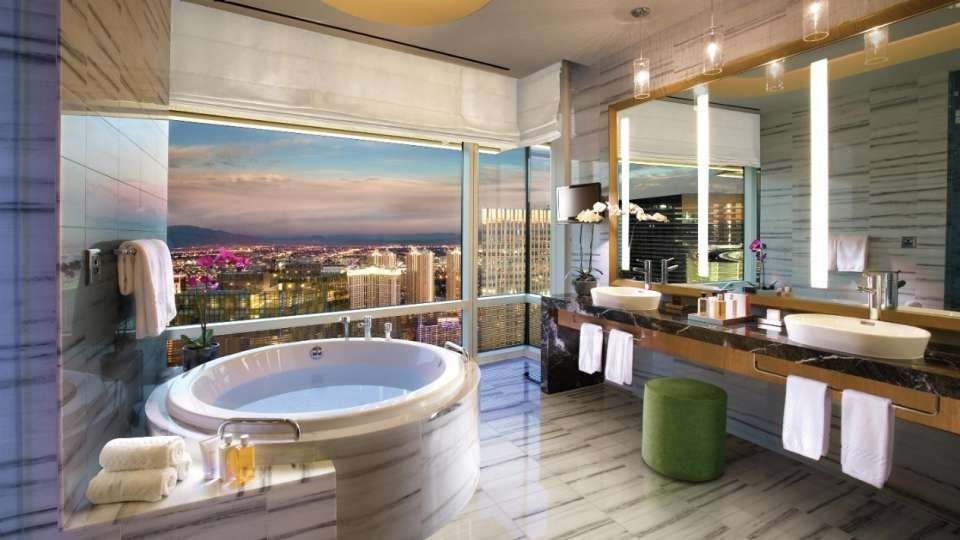 Aria Sky Villa Las Vegas