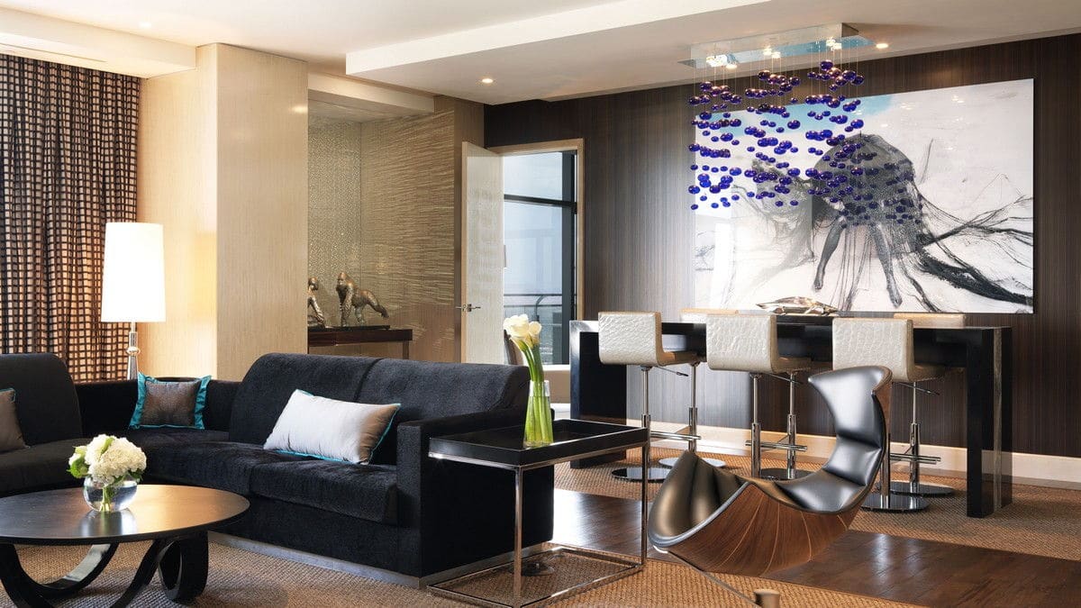 Cosmopolitan of Las Vegas Chelsea Penthouse