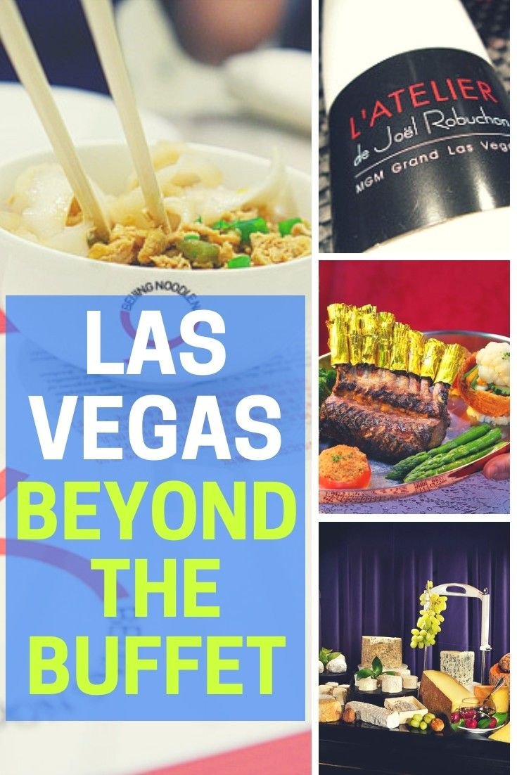 Unique And Extravagant Las Vegas Dining Experiences