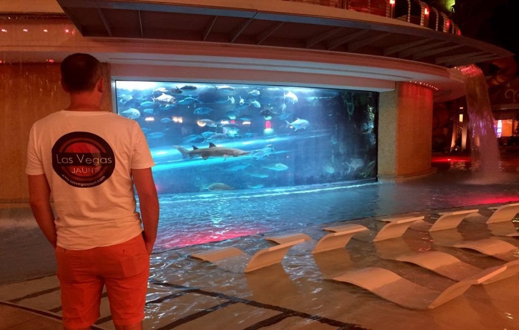 Golden Nugget Las Vegas Shark Tank