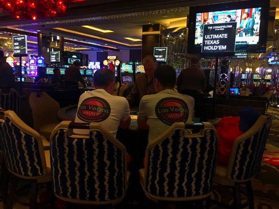 Cosmopolitan Las Vegas Casino Ultimate Poker
