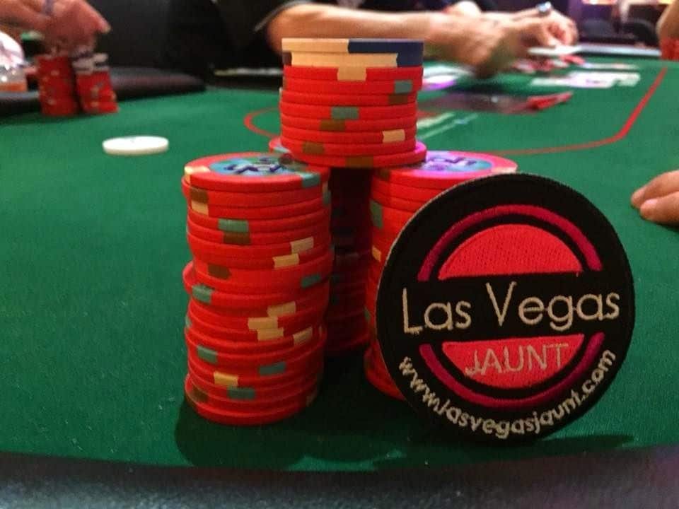Las Vegas Poker Chips
