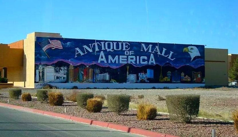 Antique Mall of America Las Vegas