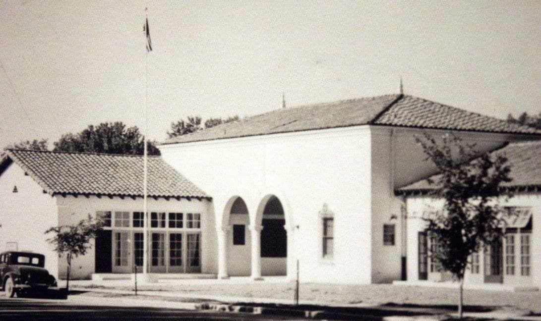 Historic Fifth Street School Las Vegas