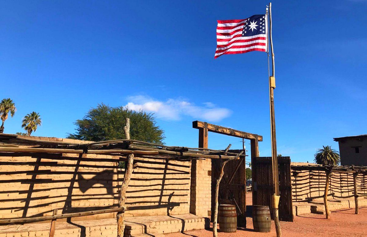 Old Las Vegas Mormon Fort