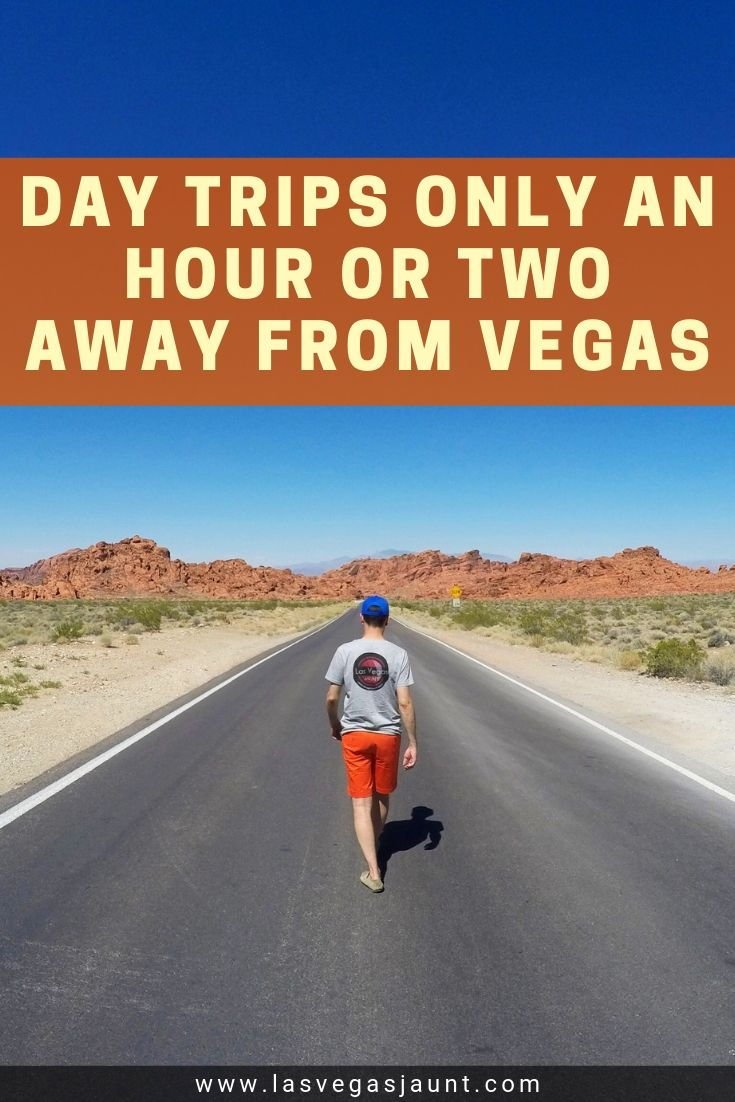 Day Trips Only an Hour or Two Away from Vegas
