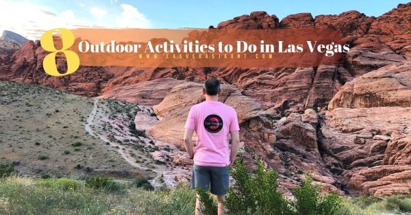 8 Outdoor Activities to Do in Las Vegas