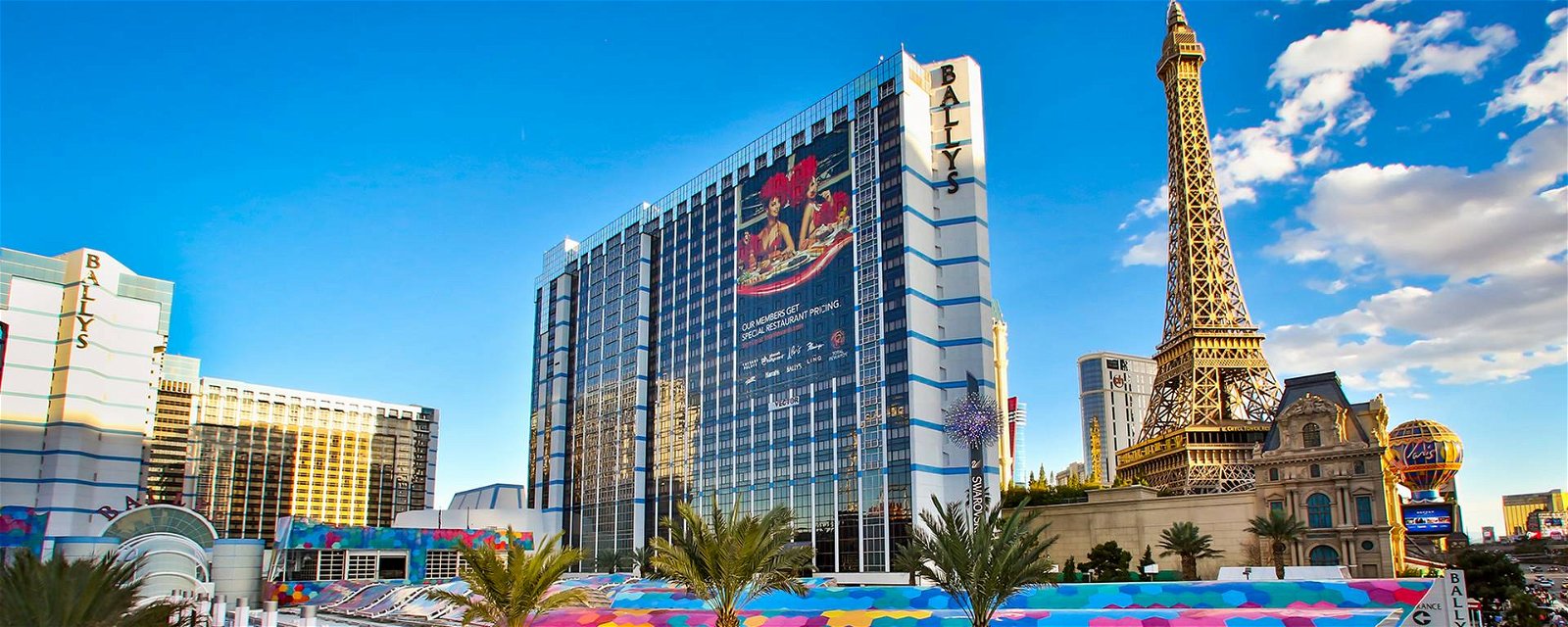 Bally's Hotel Las Vegas Deals & Promo Codes