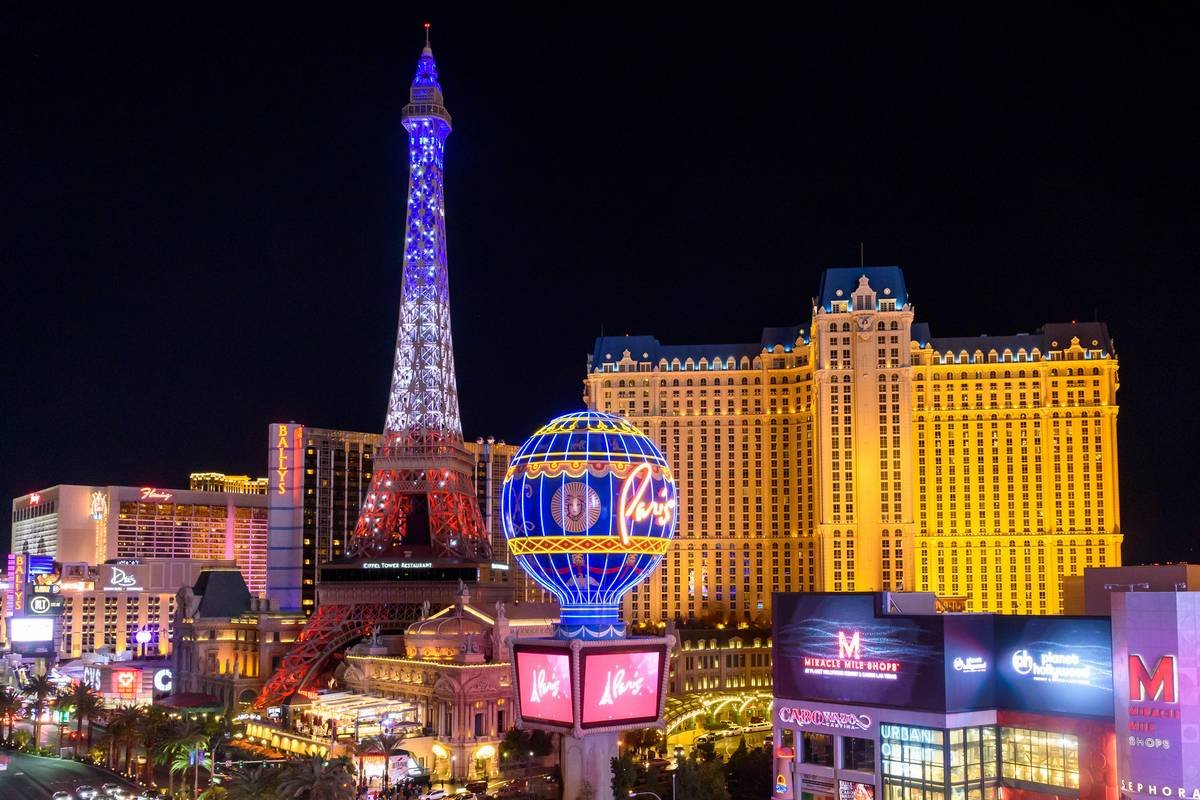 Paris Hotel Las Vegas Deals & Promo Codes