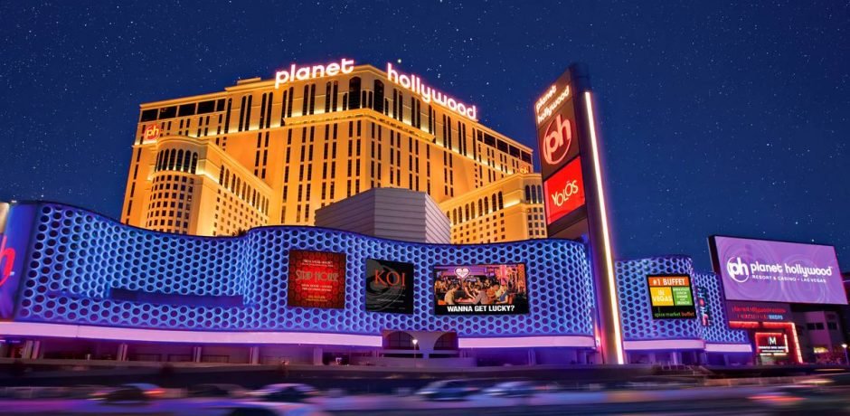 Planet Hollywood Hotel Las Vegas Deals & Promo Codes