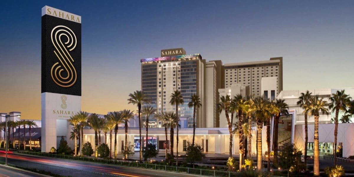 Sahara Las Vegas Hotel & Casino