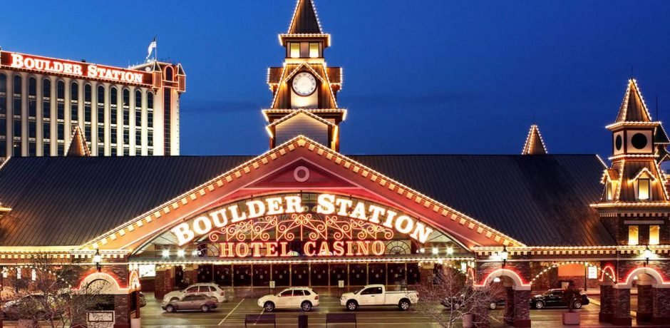 Boulder Station Hotel Las Vegas Deals & Promo Codes
