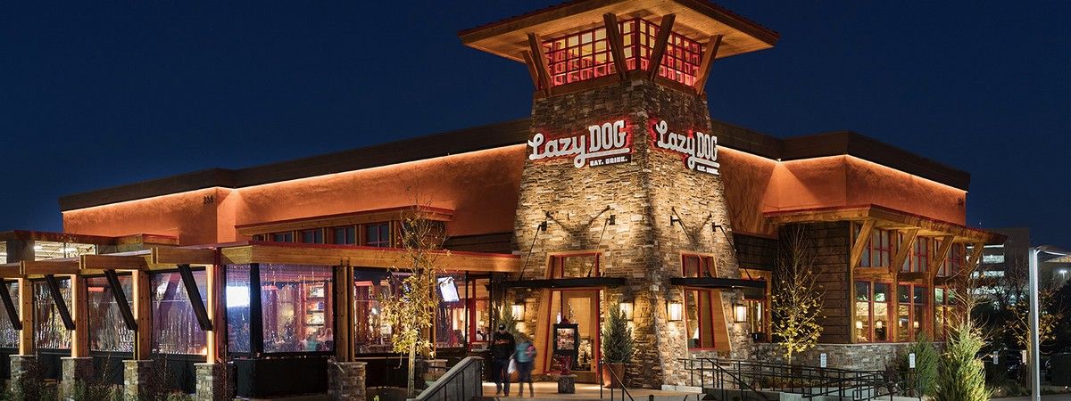 Lazy Dog Restaurant Las Vegas