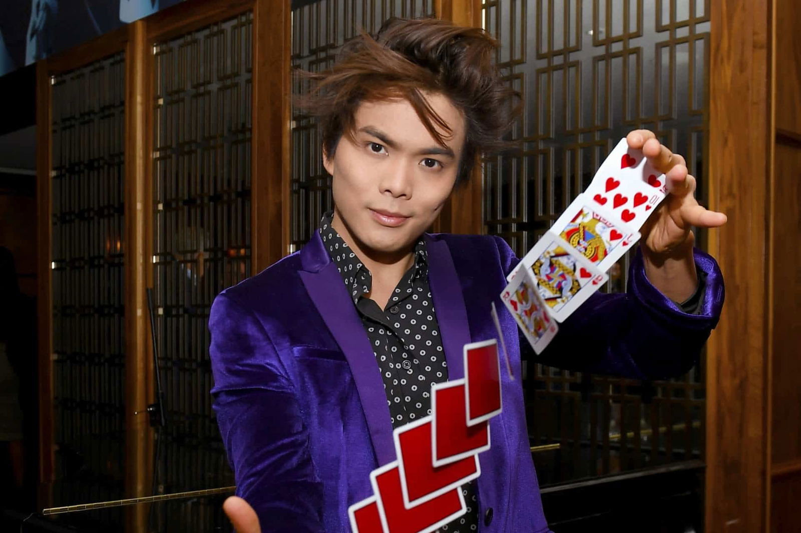 Shin Lim - Showtimes, Deals, & Reviews