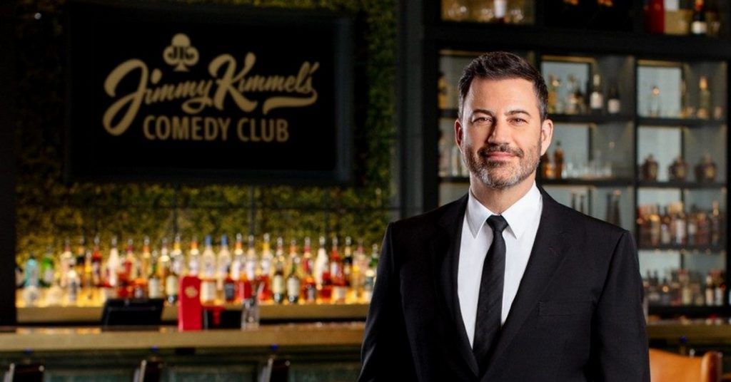 Jimmy Kimmel’s Comedy Club Las Vegas Discount Tickets