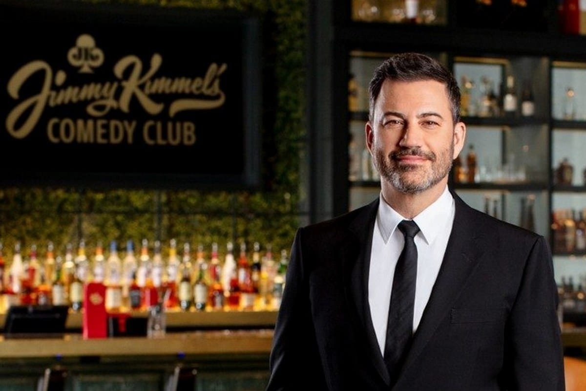 Jimmy Kimmel’s Comedy Club