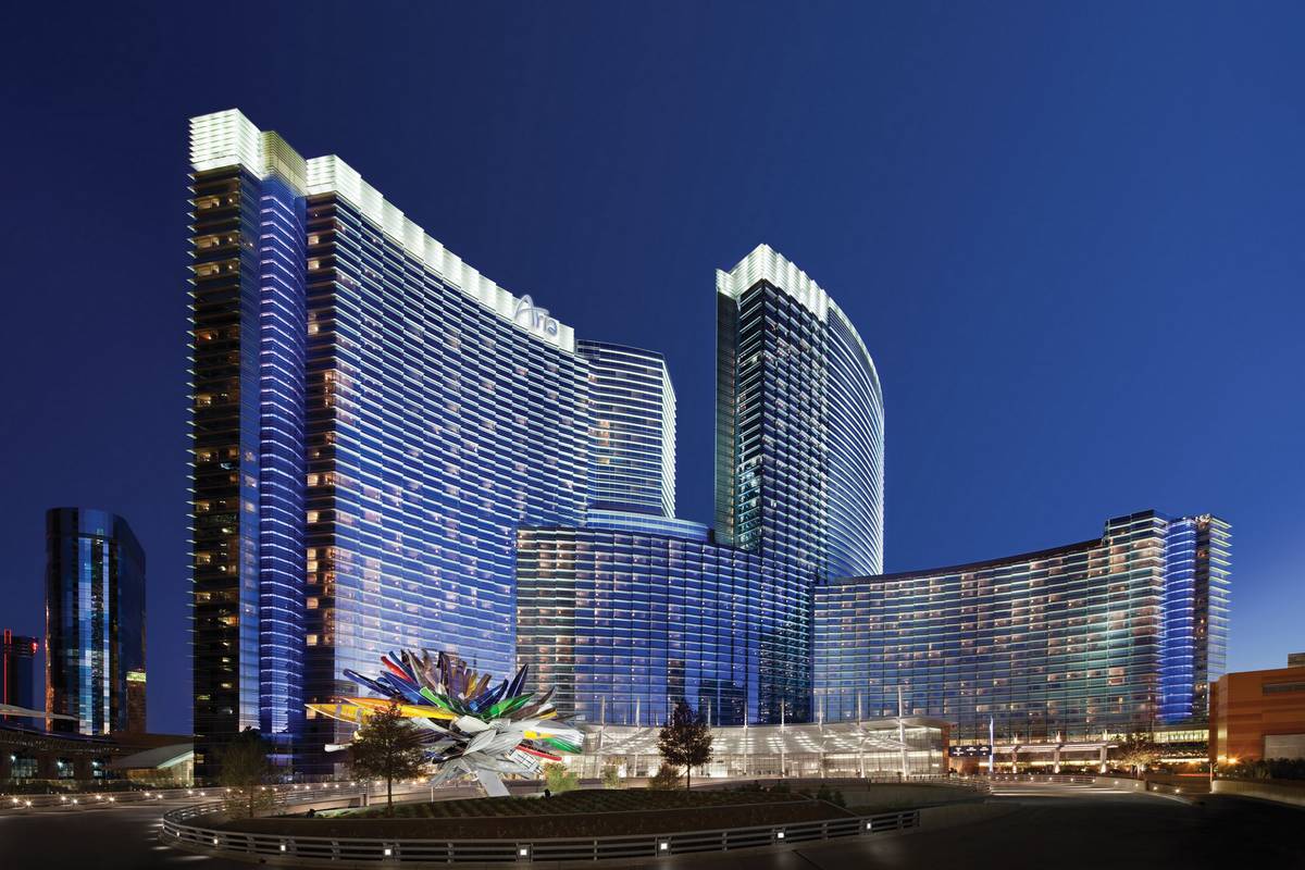 Aria Hotel Las Vegas Deals & Promo Codes