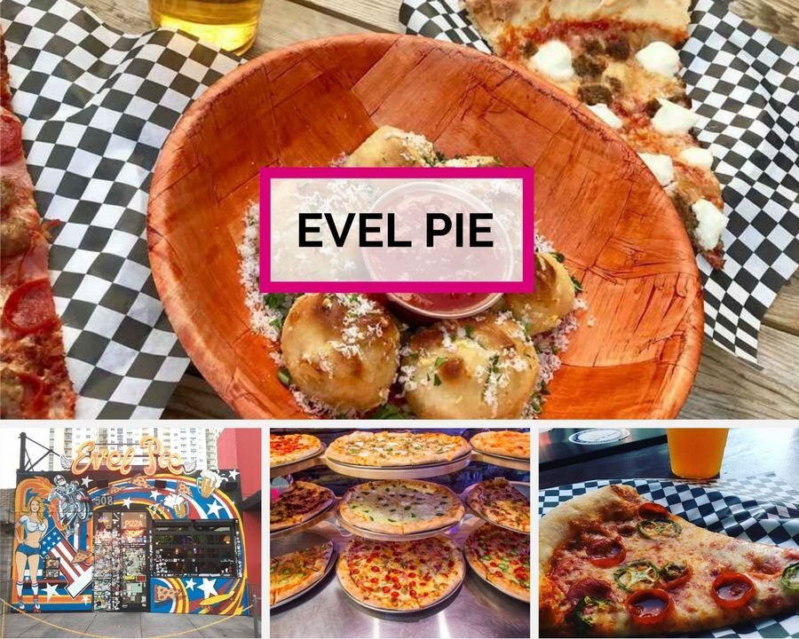 Evel Pie Las Vegas