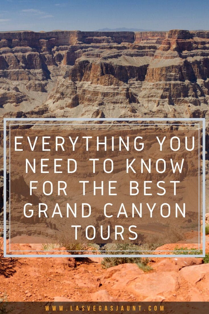 Everything You Need to Know for the Best Grand Canyon Tours