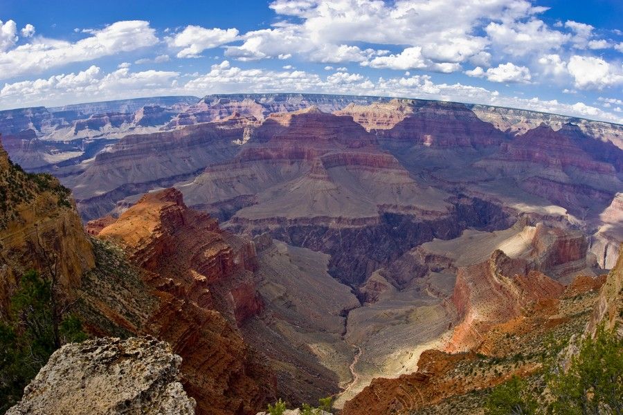 Grand Canyon South Rim