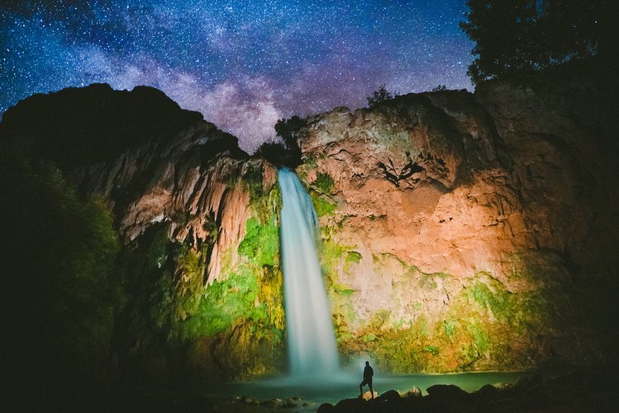 Havasu Falls Arizona