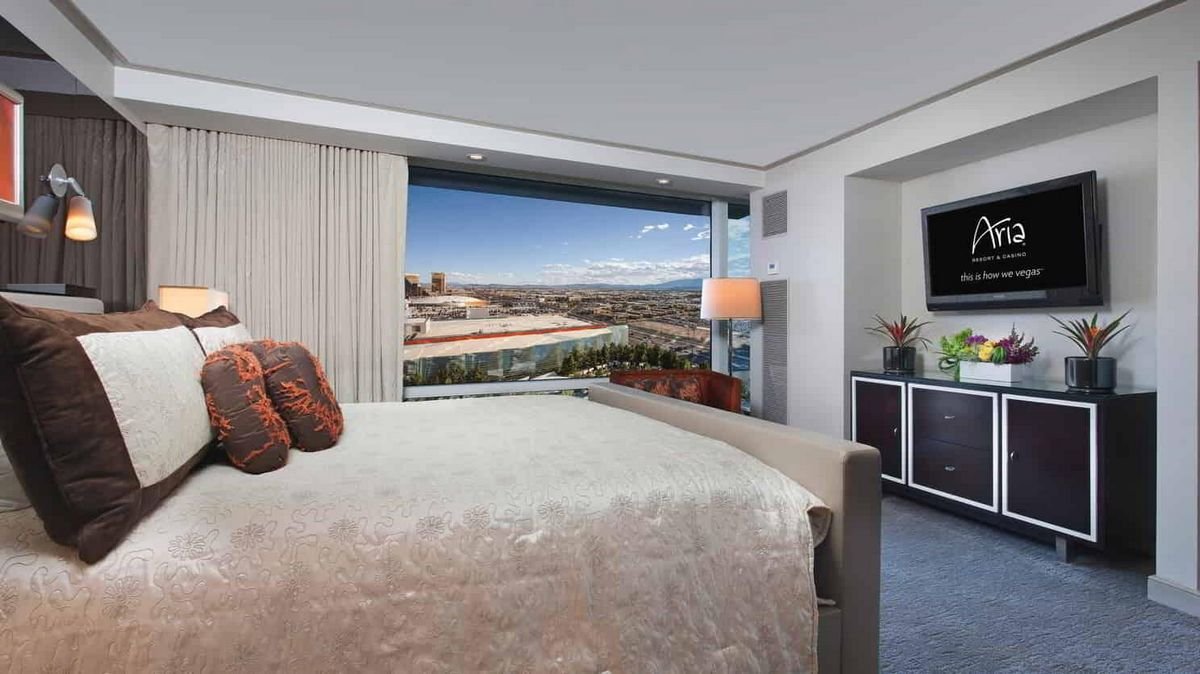 Aria Las Vegas Executive Hospitality Suite