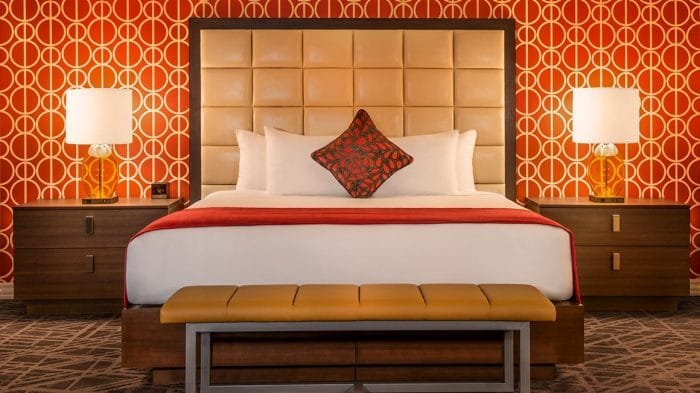 Bally's Las Vegas Resort Executive Suite King Bed