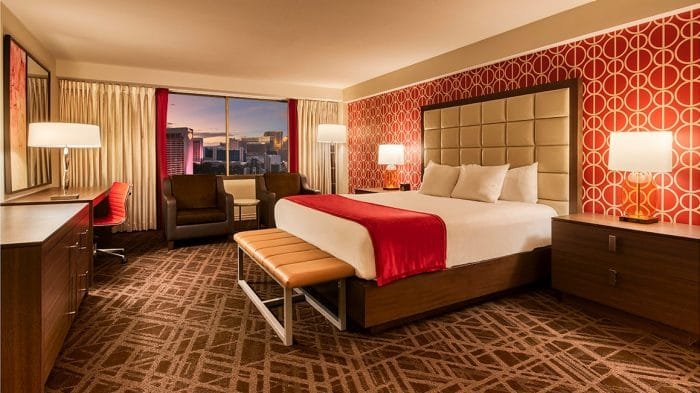 Bally's Las Vegas Resort Room King