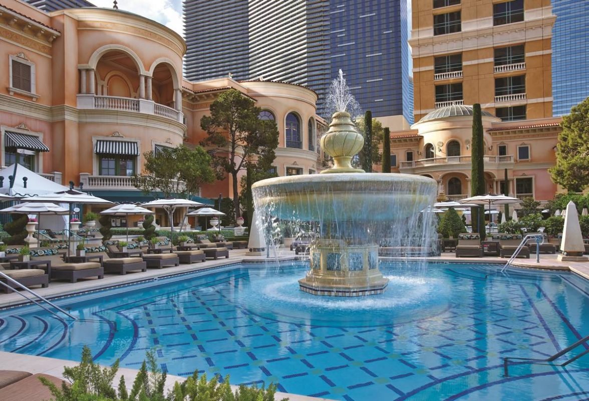 Bellagio Las Vegas Pool