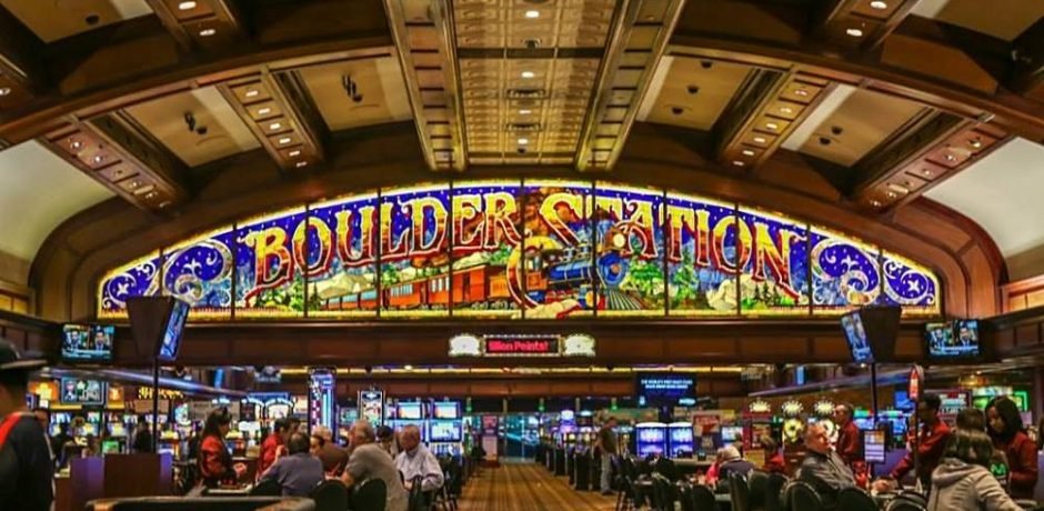 Boulder Station Las Vegas Casino Table Games