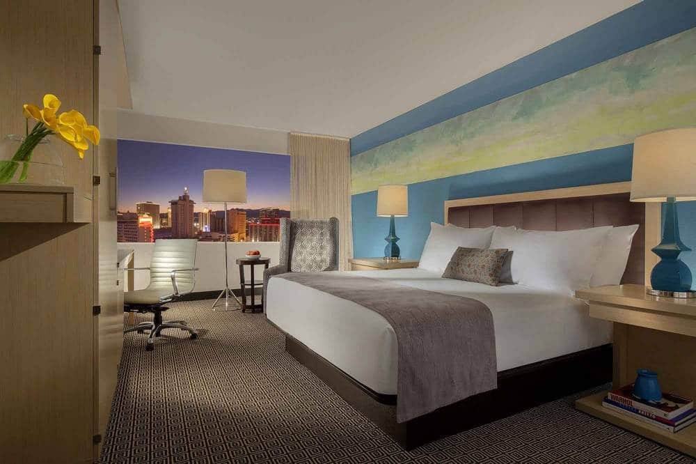 Downtown Grand Las Vegas Deluxe Room