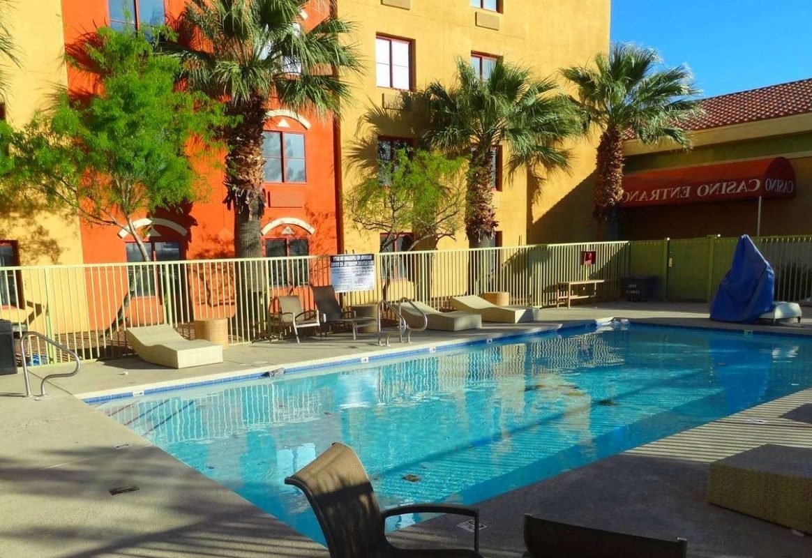 Fiesta Rancho Las Vegas Pool