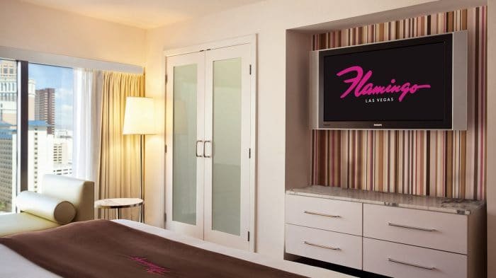 Flamingo Las Vegas Neapolitan Suite