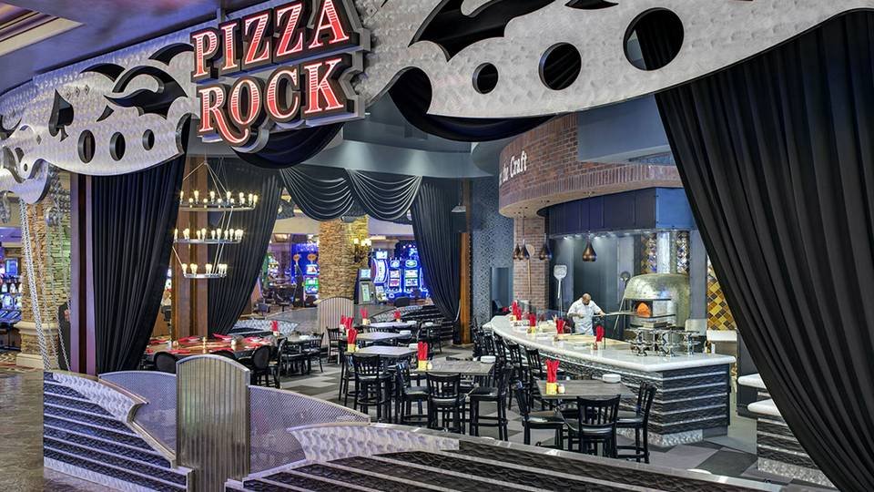 Green Valley Ranch Las Vegas Pizza Rock