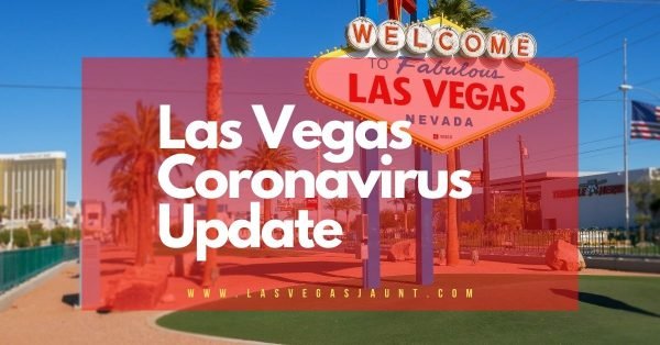 Las Vegas Coronavirus Update